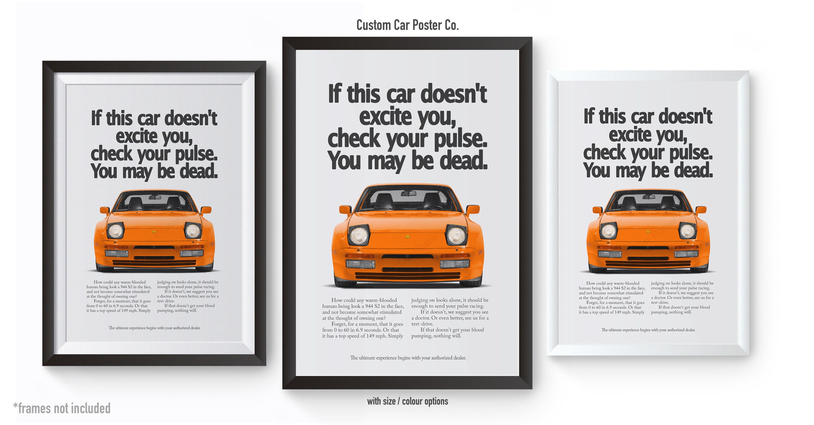 Porsche 944 S2 