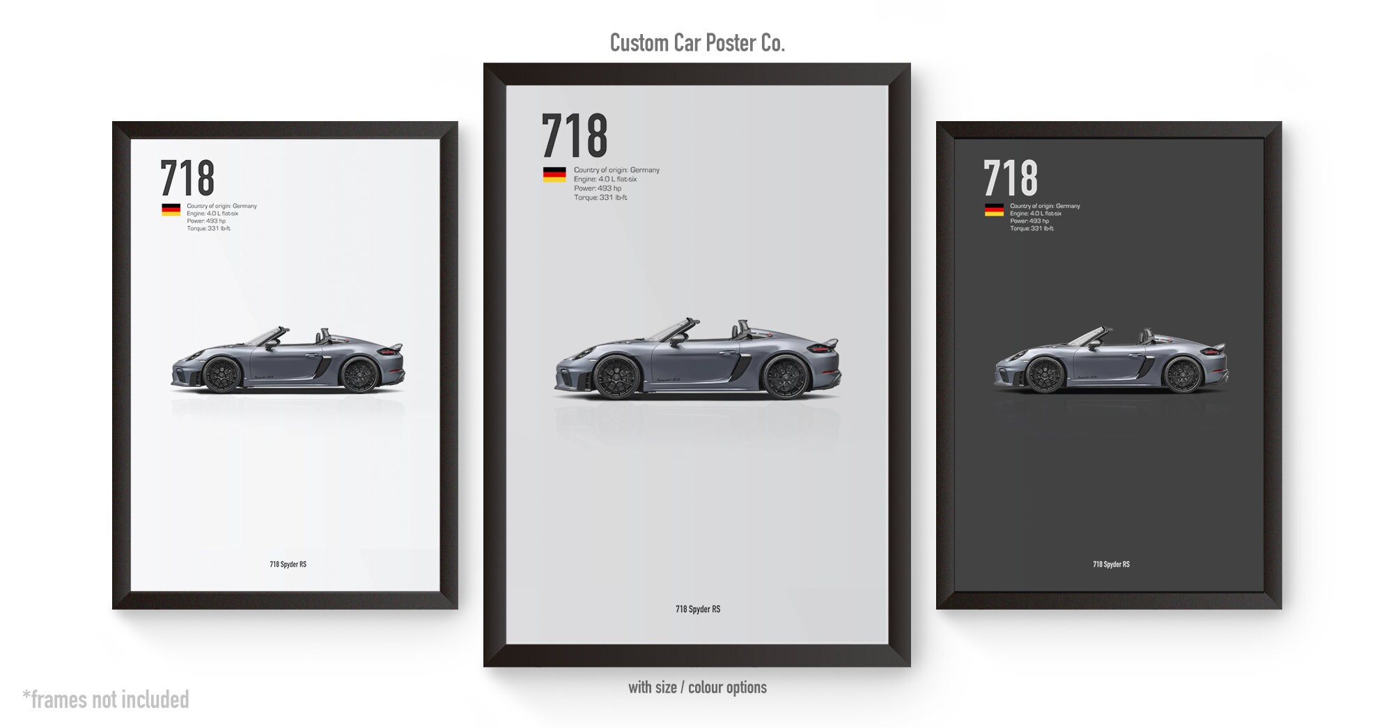 「PORSCHE TECHNOLOGY AND DESIGN」展 図録&チラシ The Next 60 Years Porsche 911 Design Projekt - elferspot.com