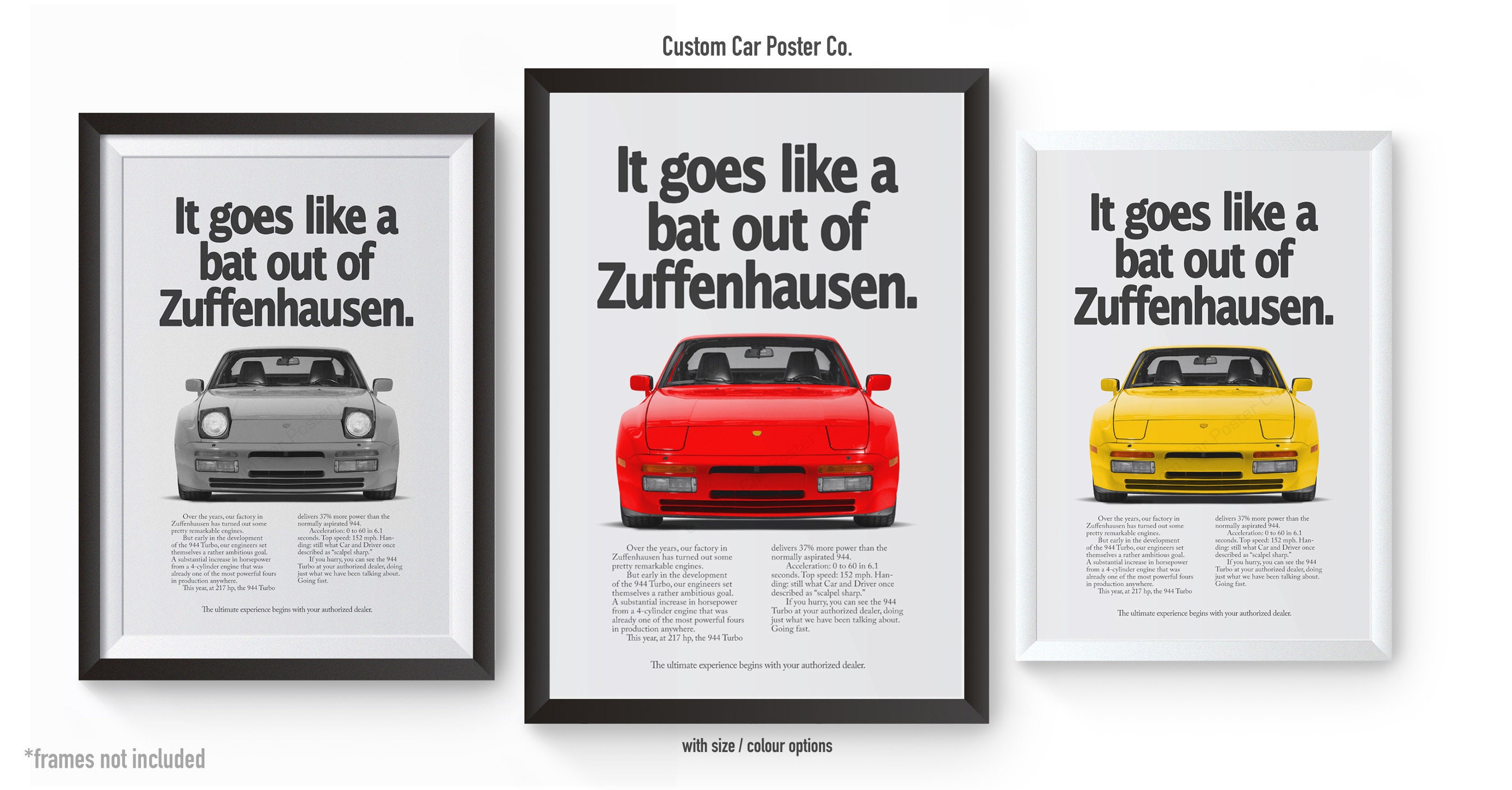 Porsche 944 Turbo 