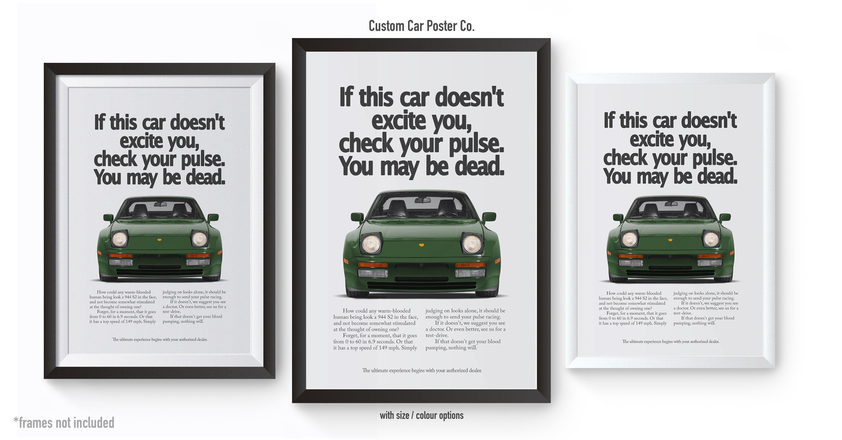 Porsche 944 S2 
