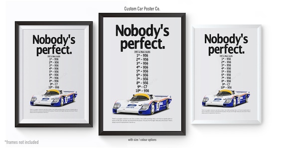 Porsche 956 (1983 Le Mans) 