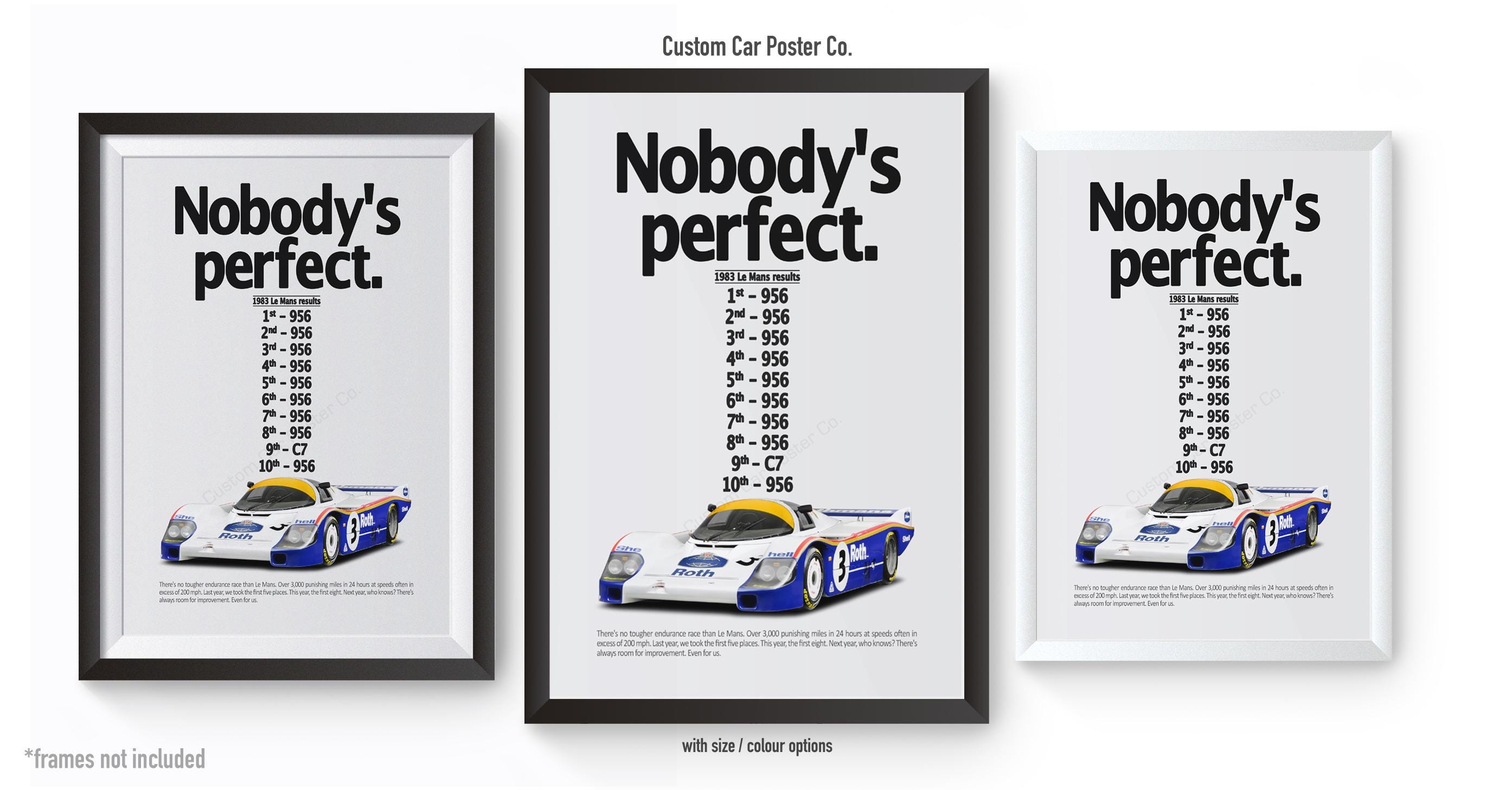 Porsche 956 (1983 Le Mans) 