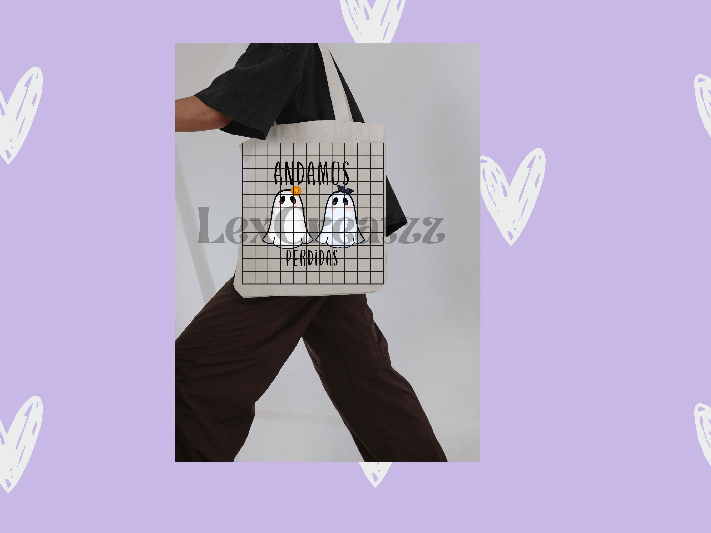Andamos Perdidas Png Ghost Png Halloween Png Design - Etsy