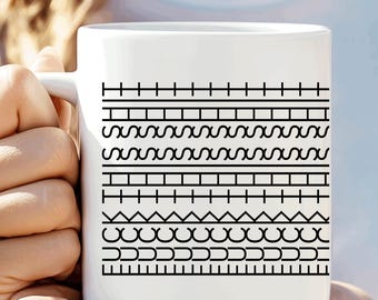Funny Hidden Swear Message Mug: Office Humor Gift