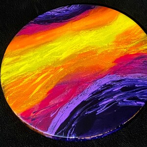 Lazy Susan Tray, Cabo San Lucas Sunset Dreams
