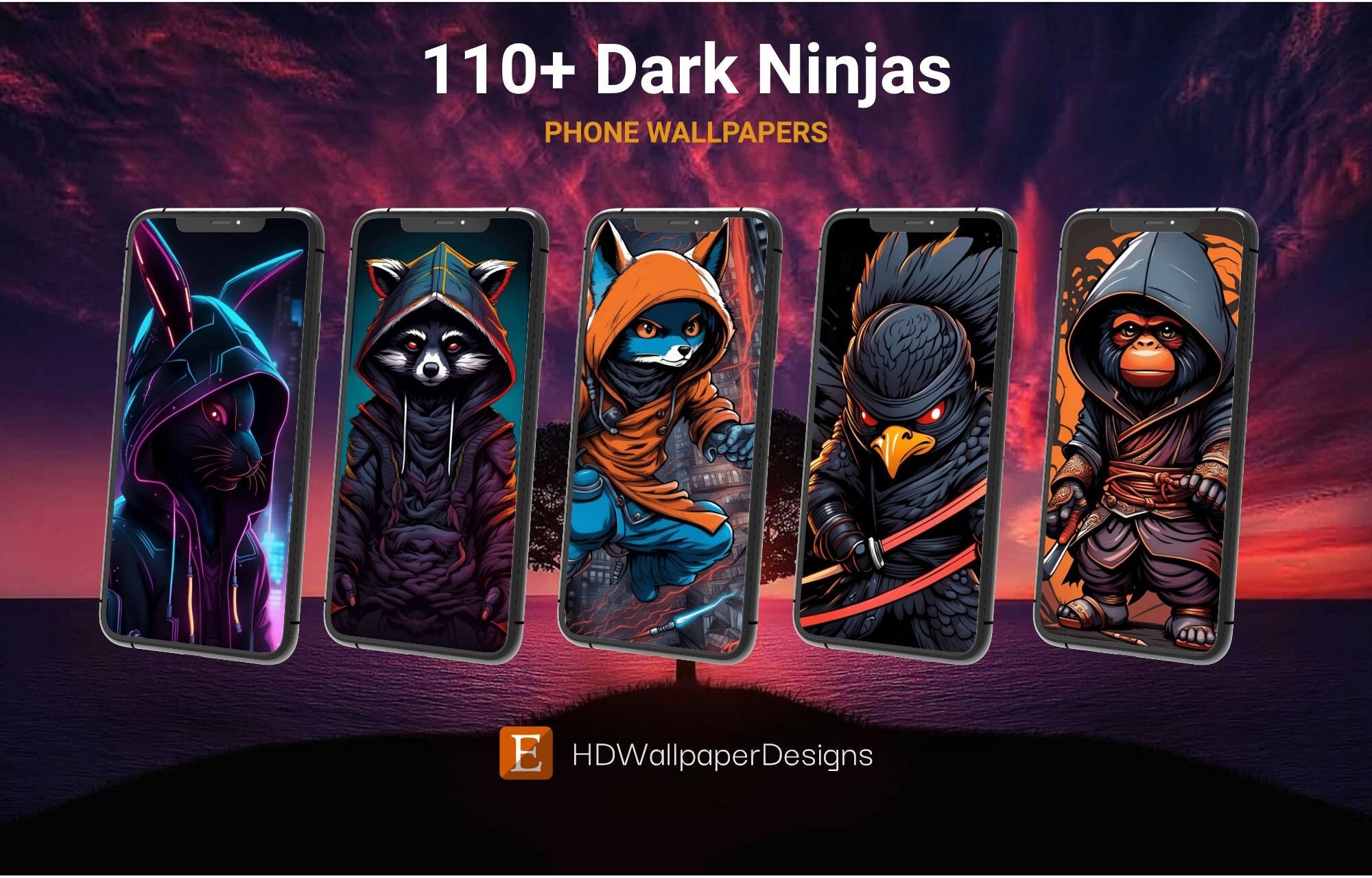 Dark Ninja Wallpapers Dark Ninja Wallpapers