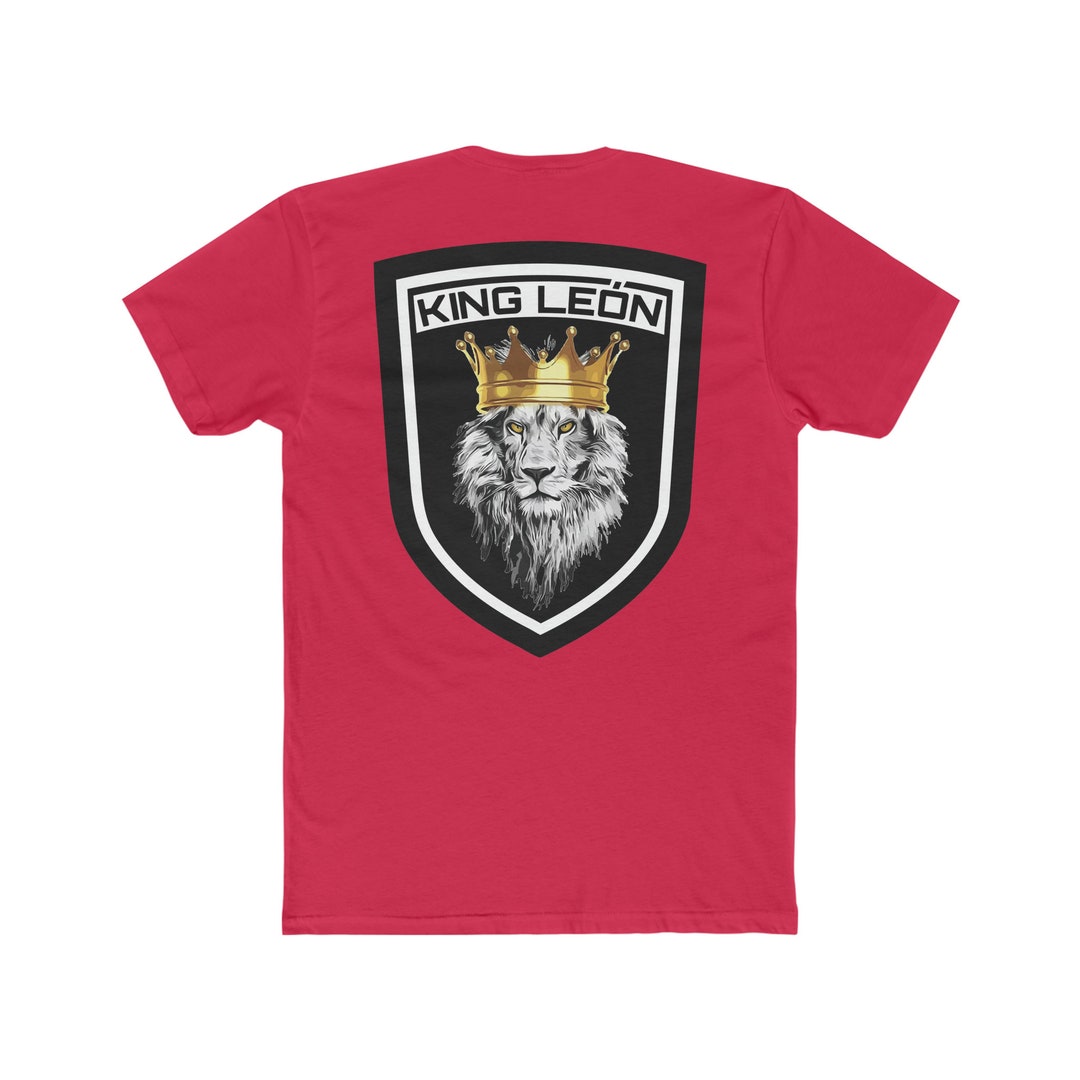 EMPIRE Crown Heavy Cotton Tee — Premium Men's T-Shirt main image 0