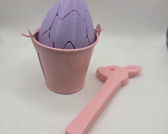 3D Easter Fidget