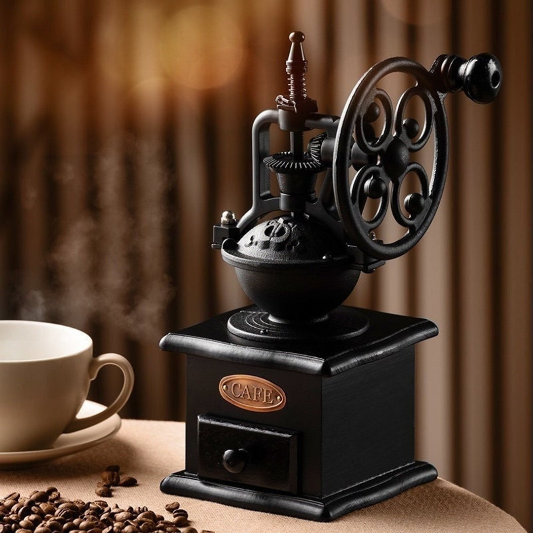 Mongdio Coffee Grinder Outdoor Hand Grinder Coffee Machine