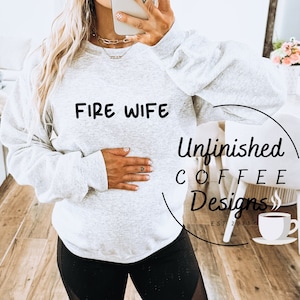 Esposa de bombeiro SVG PNG, bombeiro svg, dibs no bombeiro svg, esposa de bombeiro svg, camisa de esposa de bombeiro, esposa orgulhosa de bombeiro svg, esposa de bombeiro