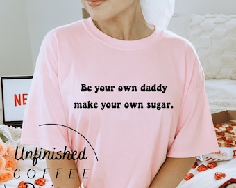 Boss Babe SVG, Girl Boss png, Sugar Daddy-ontwerp (digitale download)