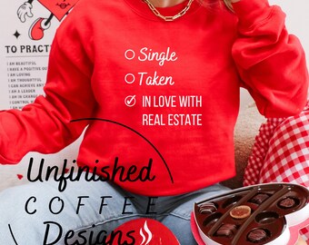 Real Estate Agent SVG, Realtor Valentine Design (Digital Download)