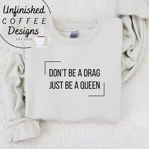 Drag Queen SVG PNG, Be Happy Be You, Boss Babe (Digital Download)