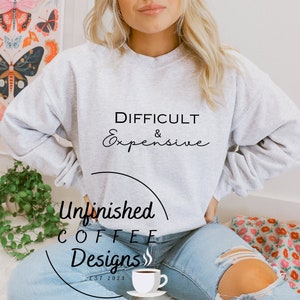 PNG SVG difficile et coûteux | svg difficile | svg cher | svg gâté | cher difficile et réplique svg | Boujee svg | svg bougie