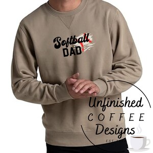 Softball Dad SVG PNG, softball svg, softball life svg, softball vibes svg, softball mode svg, sports life svg, sports dad svg, softball fan