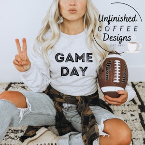 Game day SVG PNG|sports svg|sports life svg|sports mom svg|sports dad svg|baseball svg| soccer svg| basketball svg| football svg| hockey svg