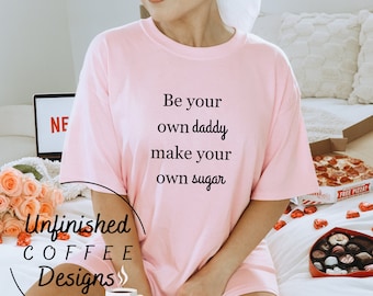 Wees je eigen papa Svg png, volwassen humor ontwerp (digitale download)
