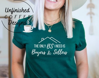 Funny Realtor SVG PNG | Buyers & Sellers Design (Digital Download)