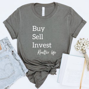 Buy sell invest realtor life SVG PNG |realtor life svg |realtor svg |realtor shirt |realtor bs svg|real estate svg|real estate agent svg