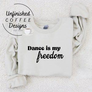 la danza è la mia libertà SVG PNG, danza vita in formato SVG, danza in formato SVG, danza in formato SVG, non perdere mai l'occasione di ballare in formato SVG, danza mamma in formato SVG, danza del caffè nei fine settimana