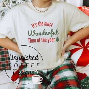 Het is de mooiste tijd van het jaar SVG PNG| Kerst-svg| Merry SVG| Kerstvibes svg| kerstmodus svg| kerstboom clipart