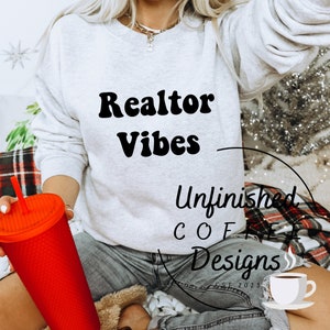 Realtor vibes SVG PNG| realtor svg| real estate svg| realtor shirt svg| buyers and sellers svg| realtor png| realtor bs svg