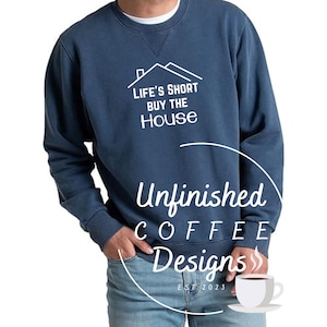 La vie ne suffit pas : acheter la maison SVG PNG, agent immobilier svg, svg immobilier, agent immobilier svg, agent immobilier svg, svg acheteurs et vendeurs, agent immobilier