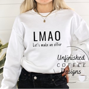 Kkkk vamos fazer uma oferta SVG PNG | corretor de imóveis SVG | imóveis SVG | camisa de corretor de imóveis | agente imobiliário SVG | corretor de imóveis BS SVG | compradores e vendedores SVG