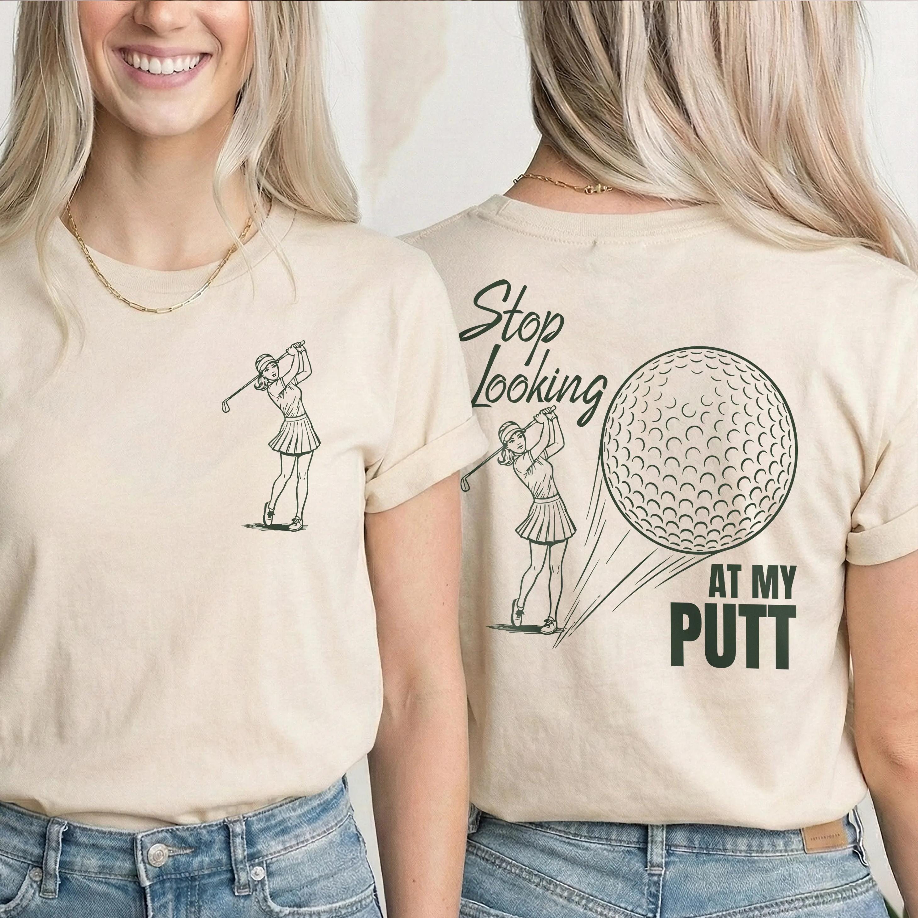 Putt Prints - Etsy