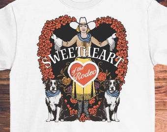 Sweetheart of the Rodeo T-Shirt