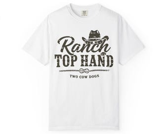 ranch top hand