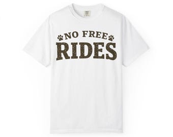 no free rides