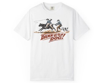 Damn Dog tshirt