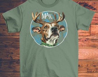 Max Grinch Super-soft T-shirt