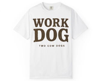 work dog