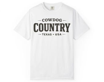 Cowdog Country Texas