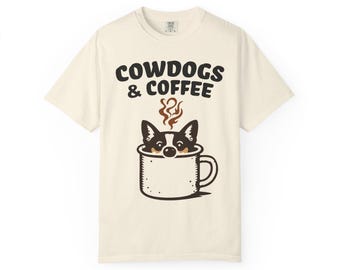 COWDOGS AND COFFEE