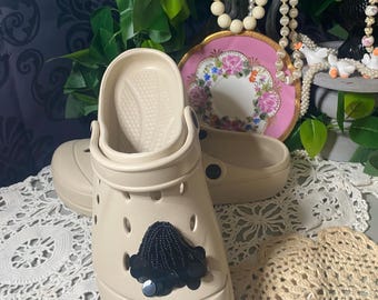 Vintage Shoe Charm Handmade