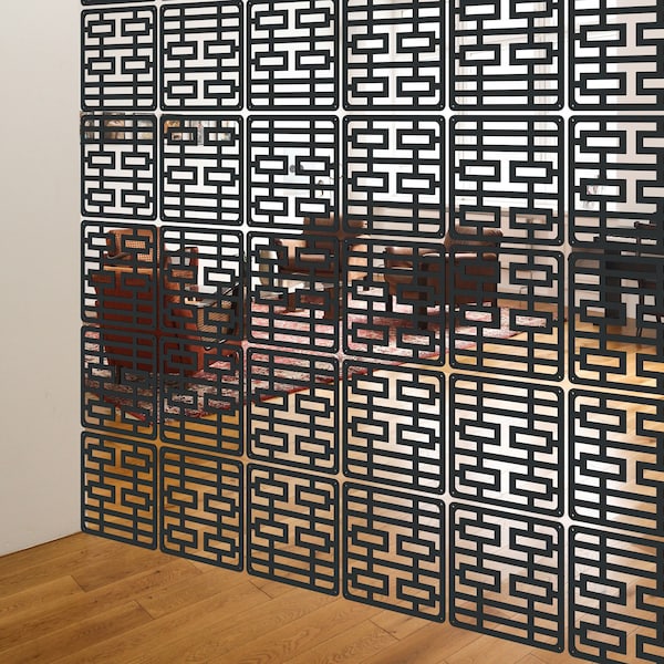 Wooden Decoratives Panels, Interior Partition, Room Divider Screen, Modular Wall Panels Screen, Hanging Screens, Wooden screens