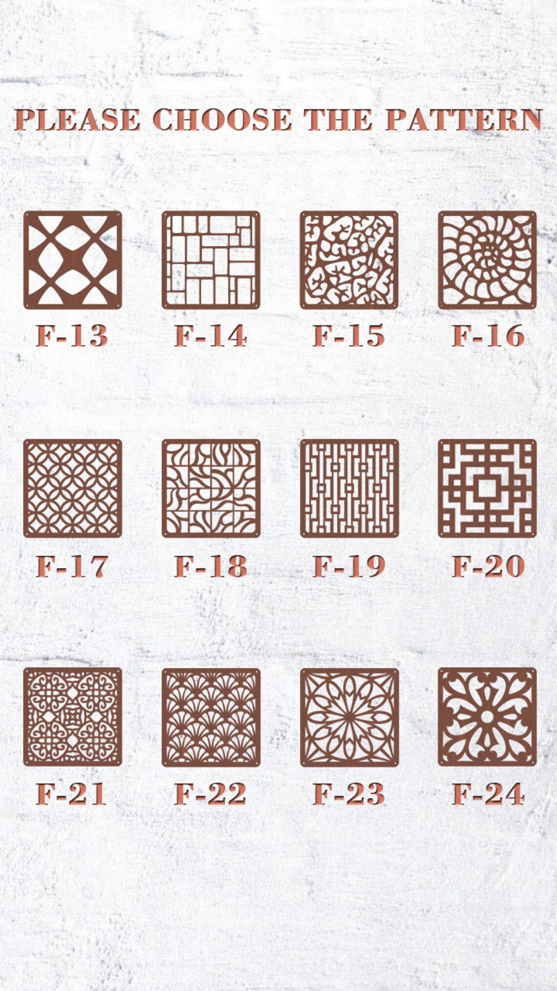 Wooden Hanging Room Divider Panels, Interior Partition, Room Divider