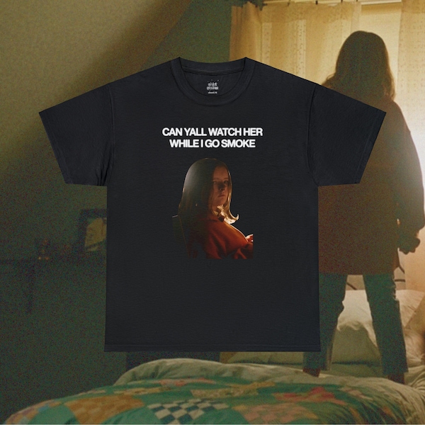 Hereditary A24 Charlie Meme Tee | Genderless Classic Fit Shirt | Unique Christmas Gift For Cool, Funny, and Awesome People