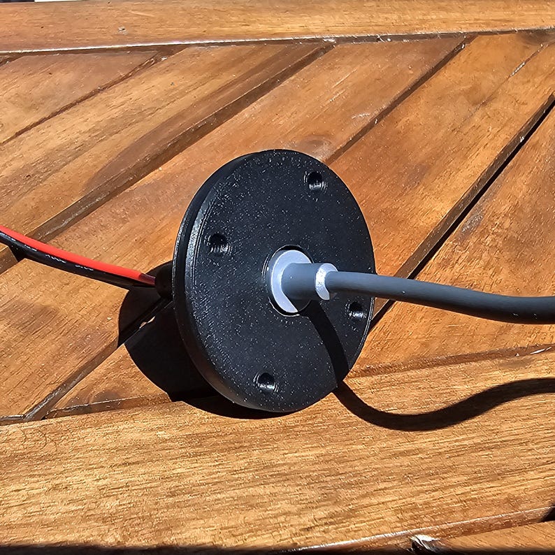 Starlink Mini DC Power Jack – Weatherproof Panel Mount Socket - Etsy Canada