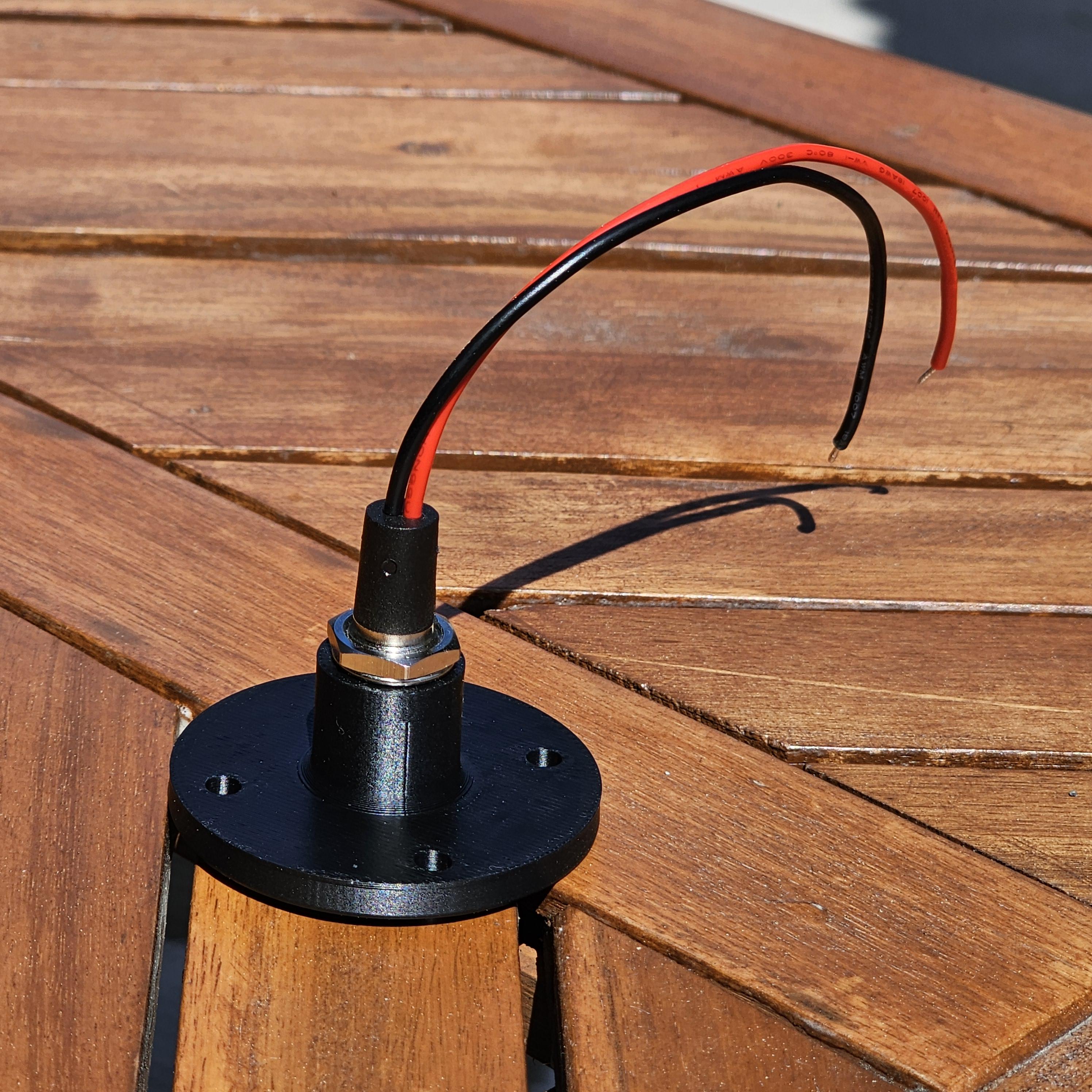 Starlink Mini DC Power Jack – Weatherproof Panel Mount Socket - Etsy Canada