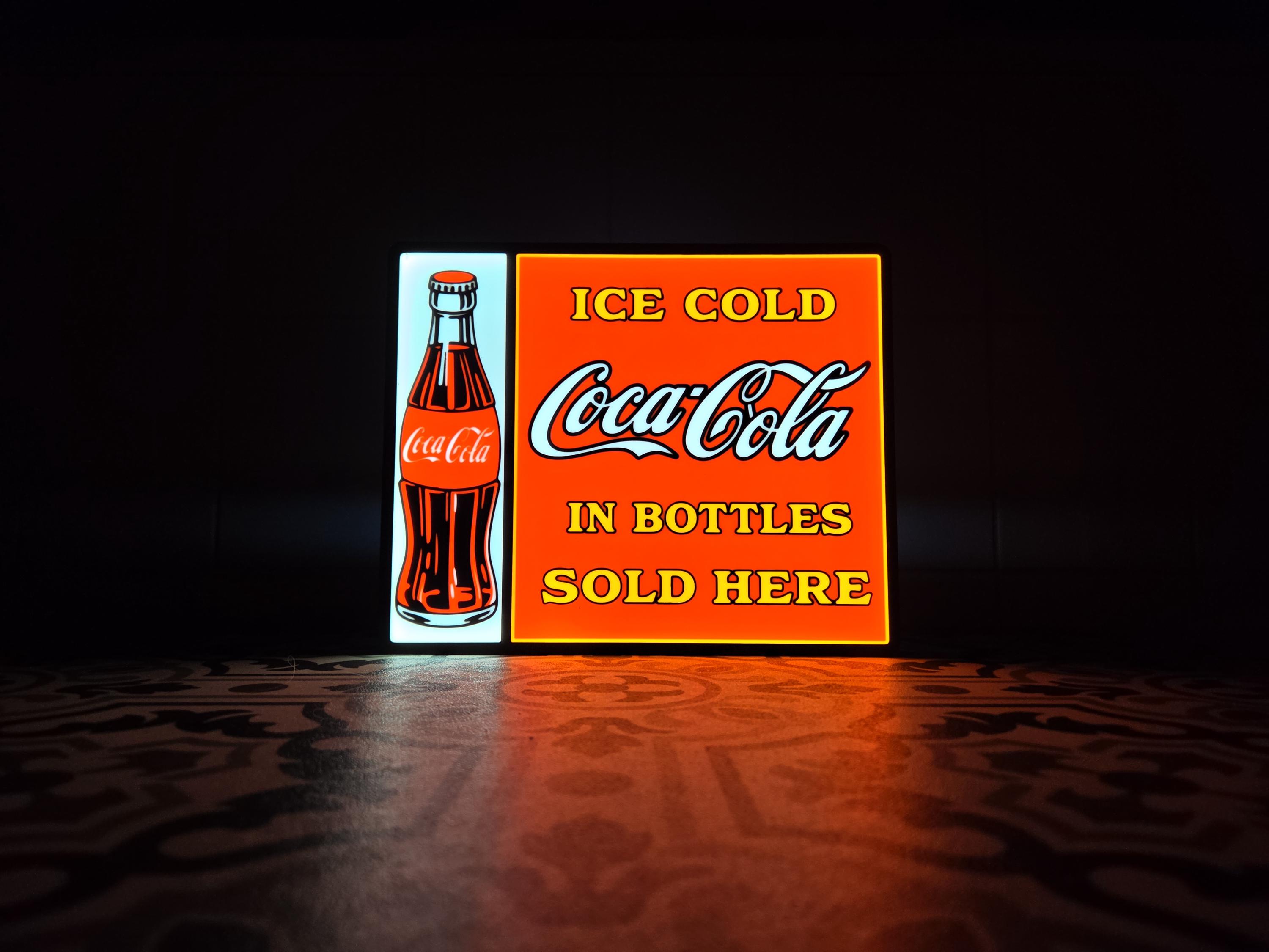 Pepsi led sign - Etsy 日本