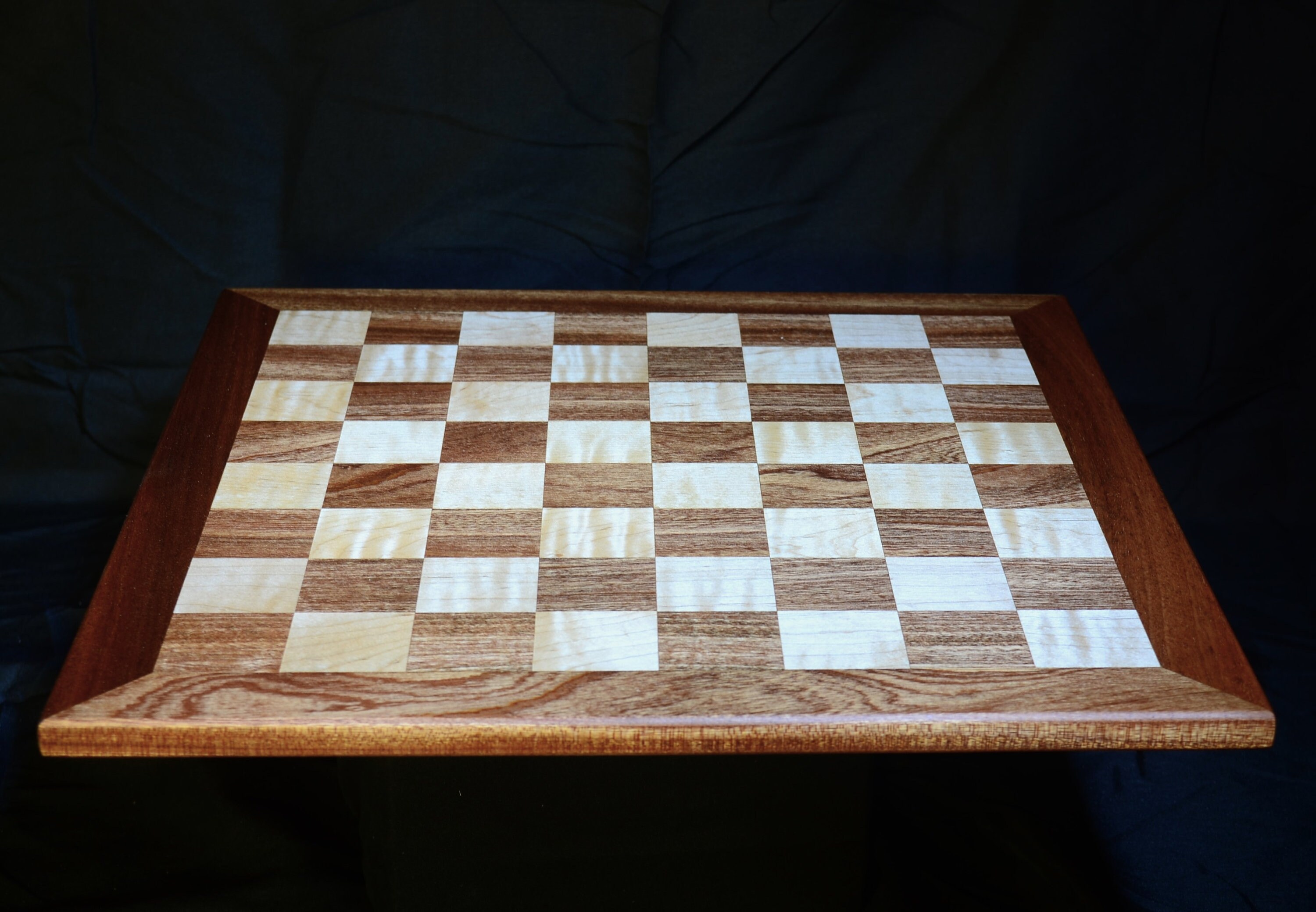Custom Built Chess Board - Etsy