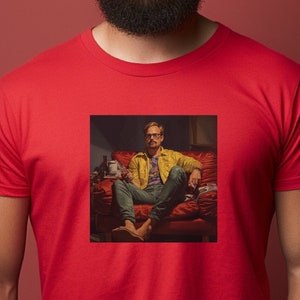 T-shirt graphique Average Joe