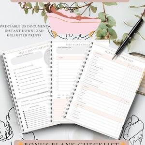 Daily Routine Printable