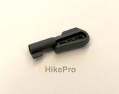 Custom  - USA Made - Handcuff Micro Mini Key w/ Clip Urban Covert Escape Evasion - Non Metallic - Limited Wholesale Pricing...