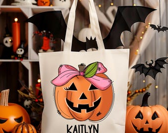 Halloween Totes