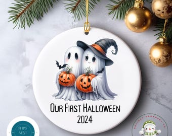 Halloween Ornaments